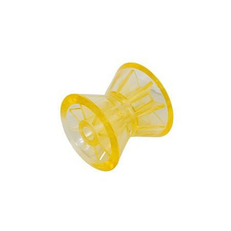 Bugrolle (transparent /ohne Buchse)